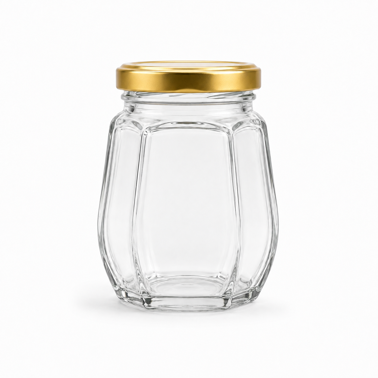 380ml Octa Jar